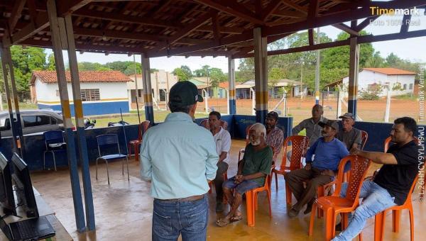 Muricilândia realiza Dia do Campo com circuito de capacitações em manejo e conservação do solo