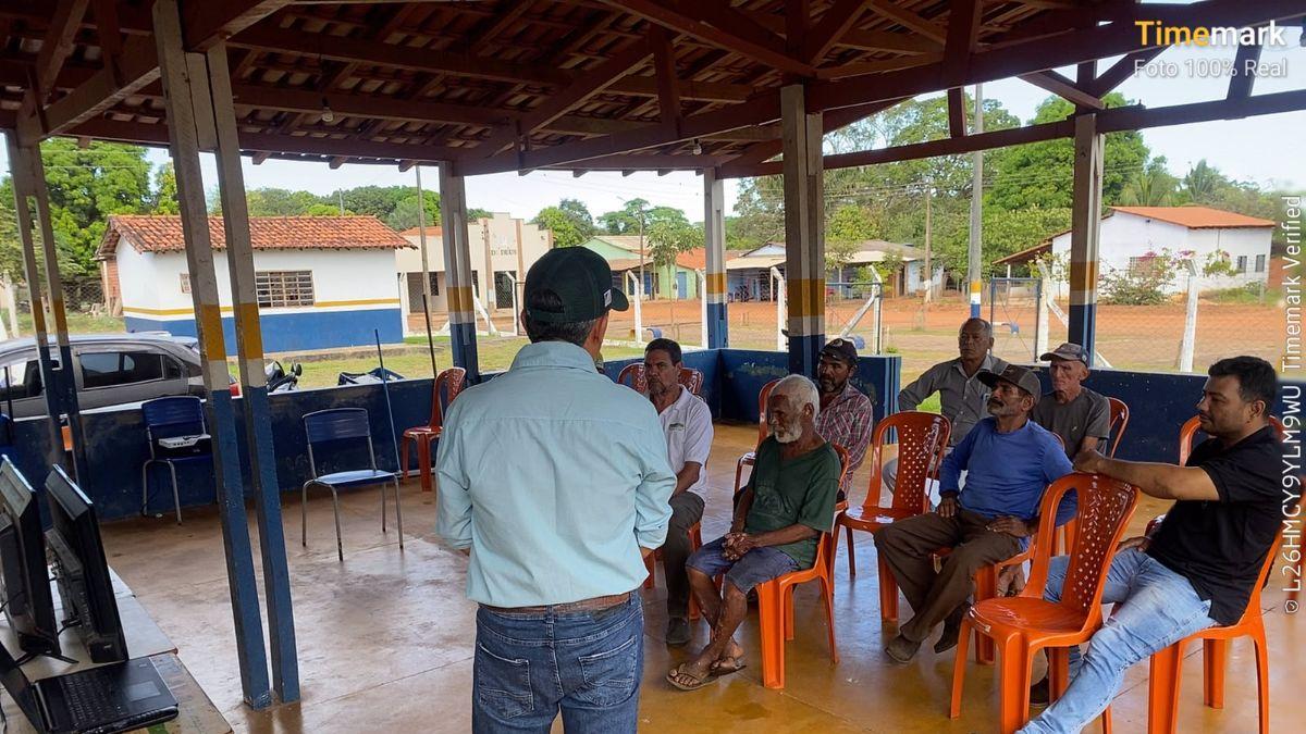 Muricilândia realiza Dia do Campo com circuito de capacitações em manejo e conservação do solo